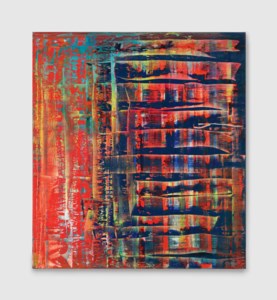 Gerhard Richter, Abstraktes Bild (779-2)