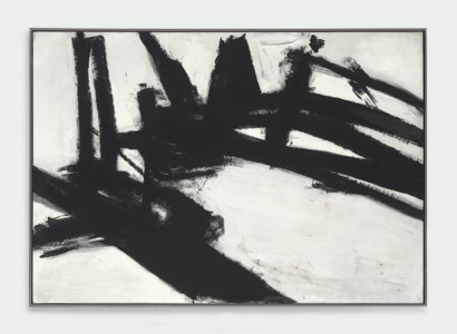 Franz Kline, Untitled