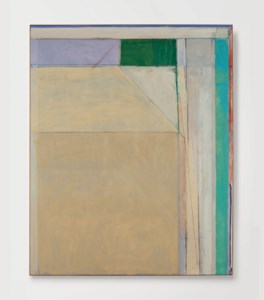 Richard Diebenkorn, Ocean Park # 48