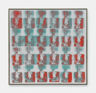 Andy Warhol, Statue of Liberty