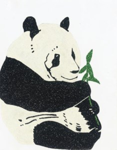 Power of the Panda (Happy)