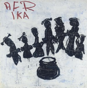 Untitled (Afrika)