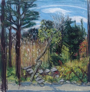 October Amagansett #9