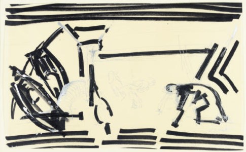 Study for To Inuit