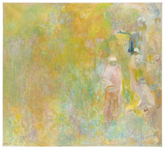Untitled (Lebanese Landscape)