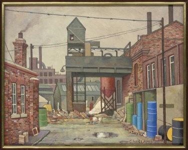 J. Stubbs Ltd., Openshaw; and Coal Hoppers, Openshaw