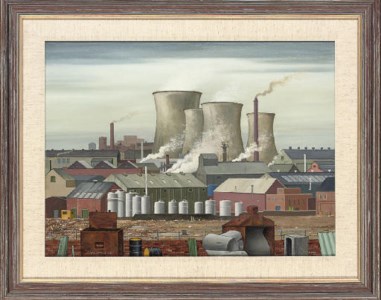 Clayton from Lawrence Scott and Electromotors, Openshaw