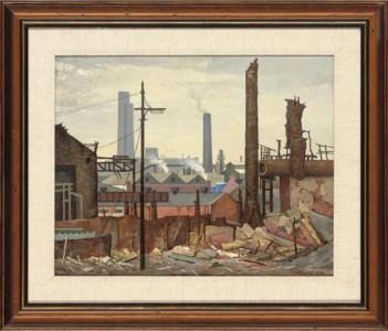 Demolition; and Demolition L.S.E.