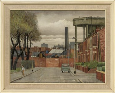 Meech Street, Openshaw; and The playground