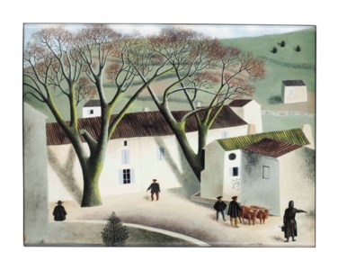 Village de la Montagne