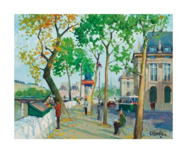 Le Quai Conti