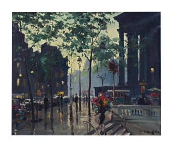 La Madeleine a Paris
