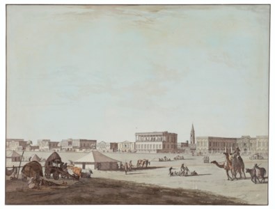 [Views in Calcutta]: 12 Plates