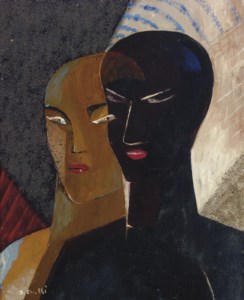 TWO HEADS