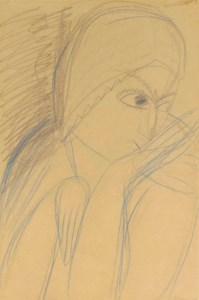 Mademoiselle Pogany