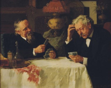 The card game