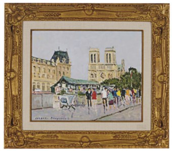 Les Bouquinistes, Paris
