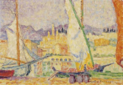 Port de Menton