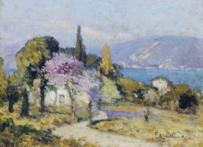 Villa Bouquet Bord mer Provence