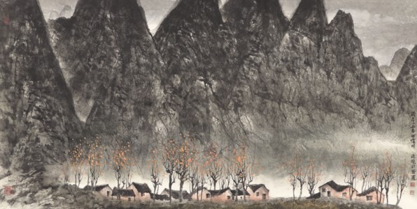 Black Mountains