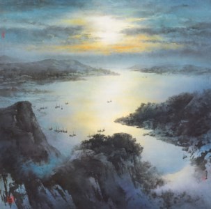 Dawning of Hope: Harbour