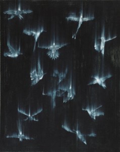 Bird Painting for Bid for Life