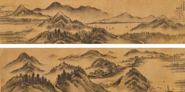 River Landscape