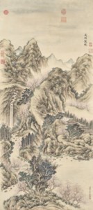 Spring in Peach Blossom Land
