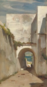 Gateway, Algiers
