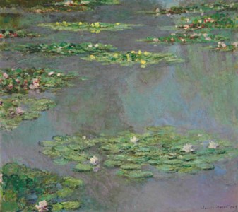 Claude Monet, Nymphéas