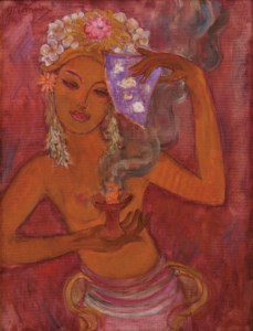 BALINESE DANCER