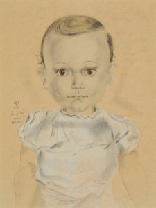PORTRAIT D'ENFANT (PORTRAIT OF A CHILD)