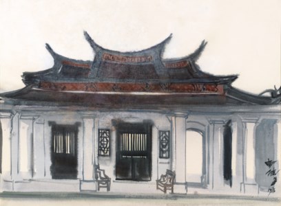 A HISTORIC HOUSE