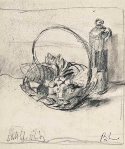 STILL LIFE STUDY