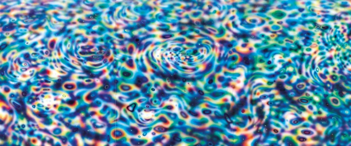 JOURNEY OF COLORS- KOI