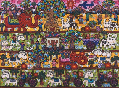 MY SWEET PROSPERITY PARADE