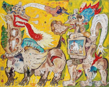 ANGKARA MURKA