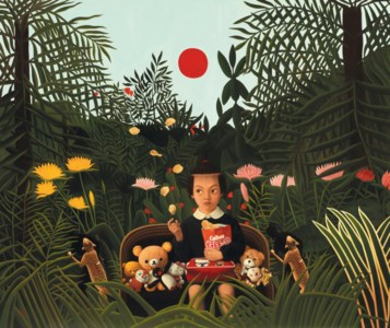 MEMORY OF FOREST, NAOKO AND POTATO CHIPS