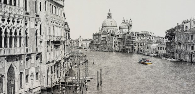 ON THE ACCADEMIA BRIDGE
