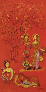 LES ÉLÉ GANTES (THE ELEGANT)