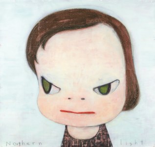 Yoshitomo Nara, NORTHERN LIGHT