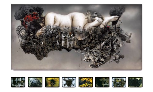 Ronald Ventura, CUMULUS