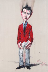 Zeng Fanzhi, PORTRAIT