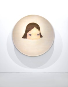 Yoshitomo Nara, MILKY SEA
