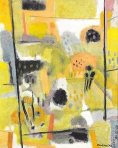 SCENE FROM THE WINDOW