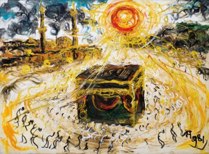 Affandi, KA'BAH