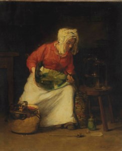 La Ménagère