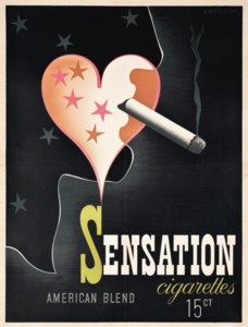 SENSATION CIGARETTES