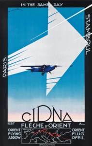 CIDNA, ORIENT FLYING ARROW
