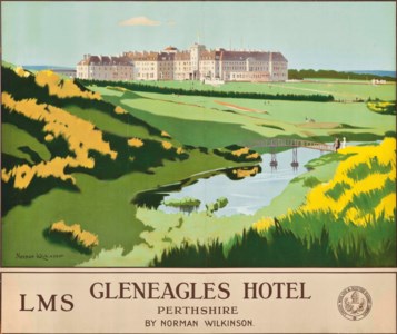 GLENEAGLES HOTEL